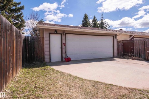 34 Abbey Crescent, St. Albert, AB - Outdoor