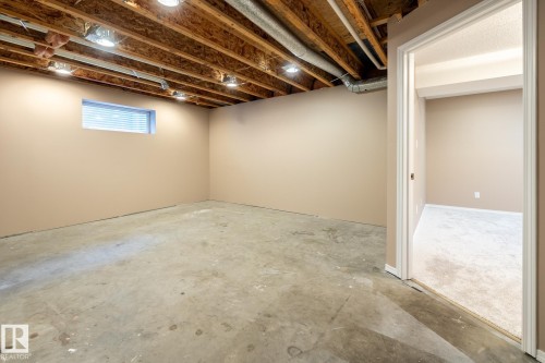 1172 Westerra Link, Stony Plain, AB - Indoor Photo Showing Basement