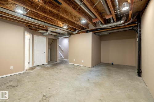 1172 Westerra Link, Stony Plain, AB - Indoor Photo Showing Basement