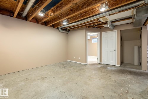 1172 Westerra Link, Stony Plain, AB - Indoor Photo Showing Basement
