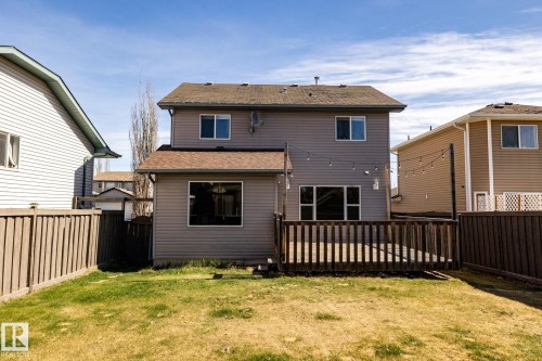 1172 Westerra Link, Stony Plain, AB - Outdoor With Exterior
