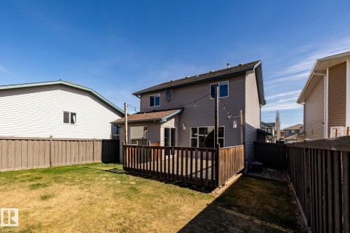1172 Westerra Link, Stony Plain, AB - Outdoor With Exterior