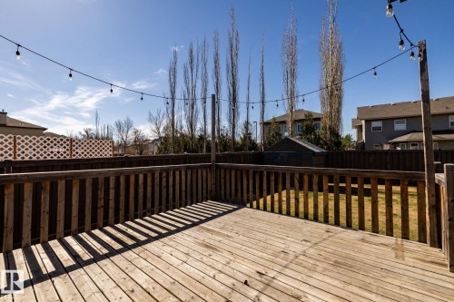 1172 Westerra Link, Stony Plain, AB - Outdoor With Deck Patio Veranda With Exterior