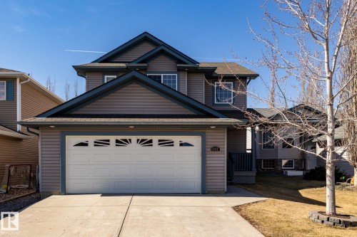 1172 Westerra Link, Stony Plain, AB - Outdoor