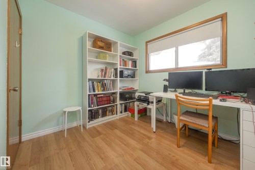 15702 89A Avenue, Edmonton, AB - Indoor Photo Showing Office