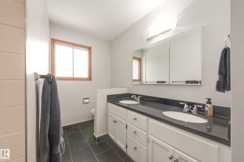 15702 89A Avenue, Edmonton, AB - Indoor Photo Showing Bathroom