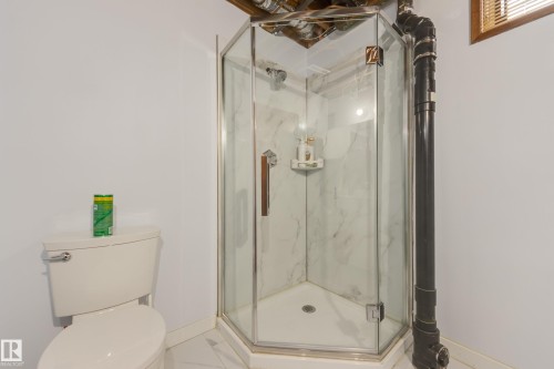 15702 89A Avenue, Edmonton, AB - Indoor Photo Showing Bathroom