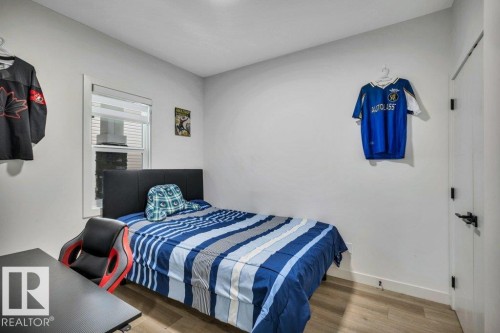 5320 Kimball Place, Edmonton, AB - Indoor Photo Showing Bedroom