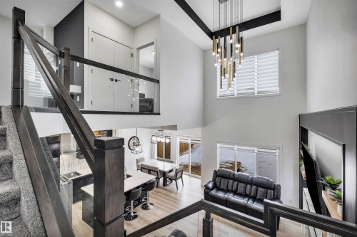 5320 Kimball Place, Edmonton, AB - Indoor Photo Showing Other Room