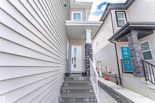 5320 Kimball Place, Edmonton, AB - Outdoor