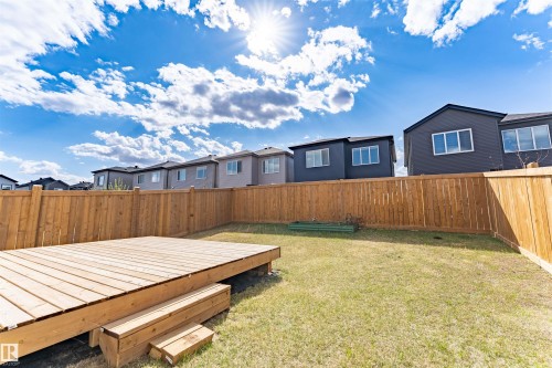5320 Kimball Place, Edmonton, AB - Outdoor With Deck Patio Veranda