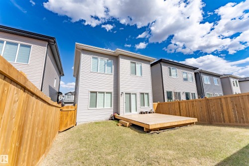 5320 Kimball Place, Edmonton, AB - Outdoor