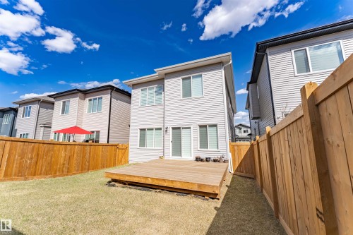 5320 Kimball Place, Edmonton, AB - Outdoor With Exterior