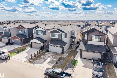 5320 Kimball Place, Edmonton, AB - Outdoor With Facade