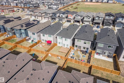 5320 Kimball Place, Edmonton, AB - Outdoor