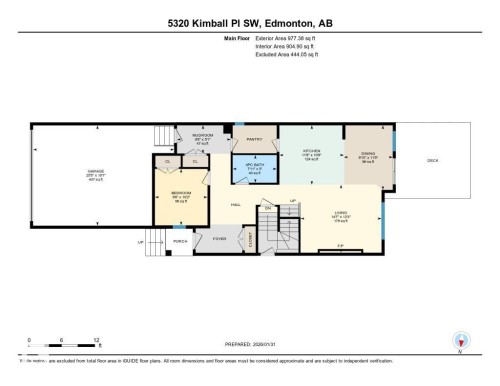 5320 Kimball Place, Edmonton, AB - Other