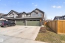 7515 Elmer Bend, Edmonton, AB  - Outdoor With Facade 