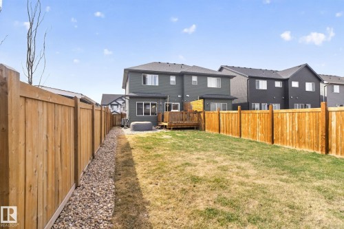 7515 Elmer Bend, Edmonton, AB - Outdoor With Deck Patio Veranda