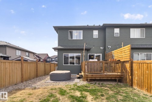 7515 Elmer Bend, Edmonton, AB - Outdoor With Exterior