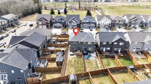 7515 Elmer Bend, Edmonton, AB - Outdoor