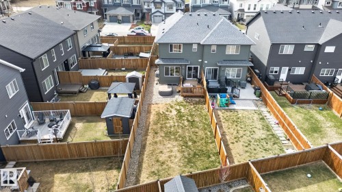 7515 Elmer Bend, Edmonton, AB - Outdoor