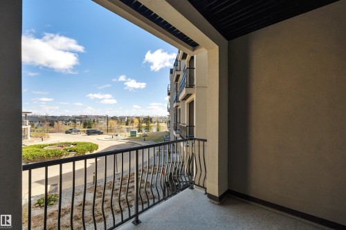 243 6079 Maynard Way, Edmonton, AB - Outdoor With Balcony With Exterior