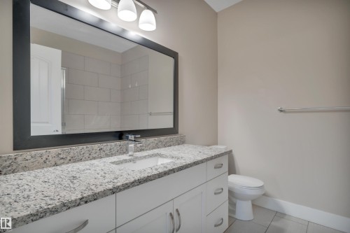 243 6079 Maynard Way, Edmonton, AB - Indoor Photo Showing Bathroom
