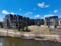 243 6079 Maynard Way, Edmonton, AB  - Outdoor With Body Of Water 