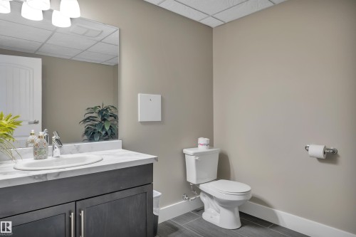 243 6079 Maynard Way, Edmonton, AB - Indoor Photo Showing Bathroom