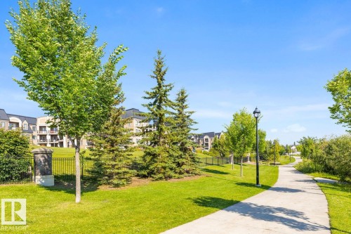 243 6079 Maynard Way, Edmonton, AB - Outdoor With View