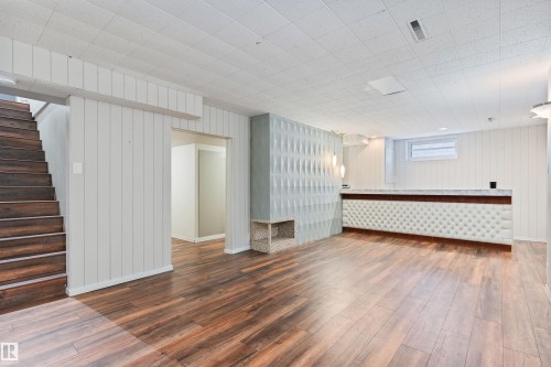 10707 129 Street, Edmonton, AB - Indoor Photo Showing Other Room