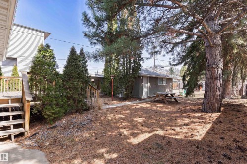 10707 129 Street, Edmonton, AB - Outdoor