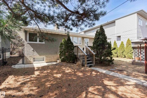 10707 129 Street, Edmonton, AB - Outdoor