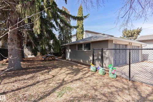 10707 129 Street, Edmonton, AB - Outdoor