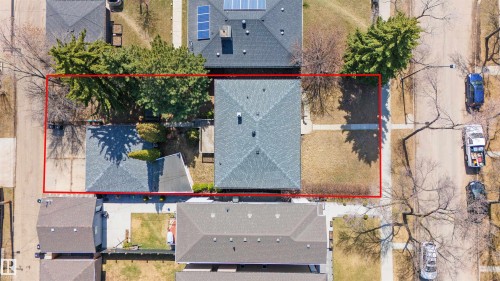 10707 129 Street, Edmonton, AB - Outdoor