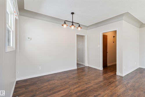 10707 129 Street, Edmonton, AB - Indoor Photo Showing Other Room