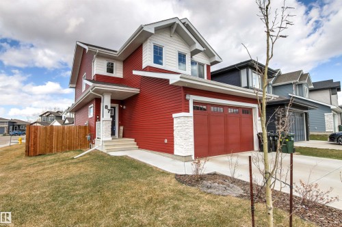 87 RANCHER Road  Ardrossan, AB T8E 0B3