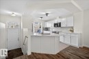 174 5604 199 Street, Edmonton, AB  - Indoor Photo Showing Kitchen 