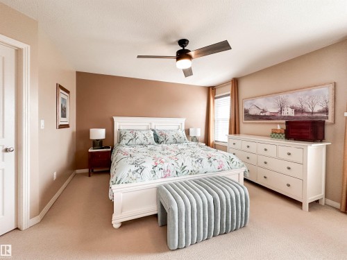 36 Eastgate Way, St. Albert, AB - Indoor Photo Showing Bedroom