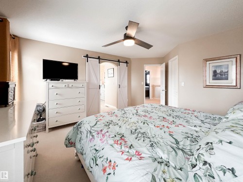 36 Eastgate Way, St. Albert, AB - Indoor Photo Showing Bedroom