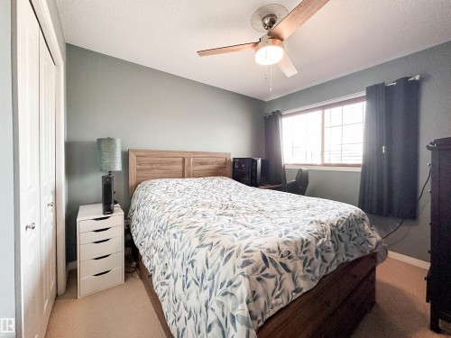 36 Eastgate Way, St. Albert, AB - Indoor Photo Showing Bedroom