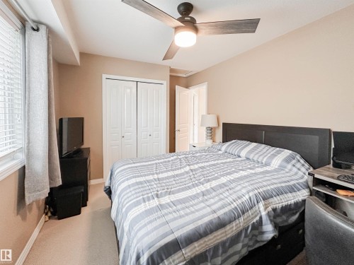 36 Eastgate Way, St. Albert, AB - Indoor Photo Showing Bedroom
