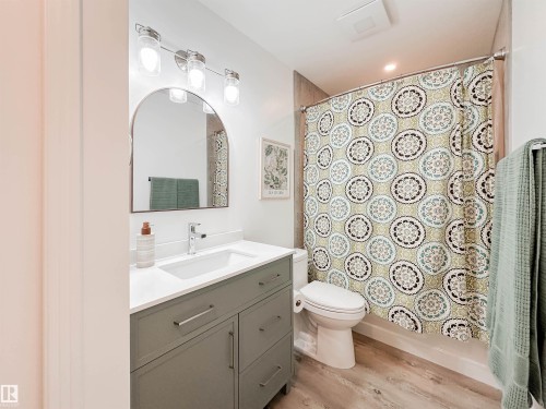 36 Eastgate Way, St. Albert, AB - Indoor Photo Showing Bathroom