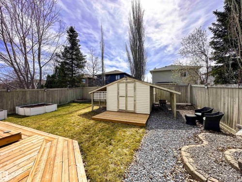 36 Eastgate Way, St. Albert, AB - Outdoor