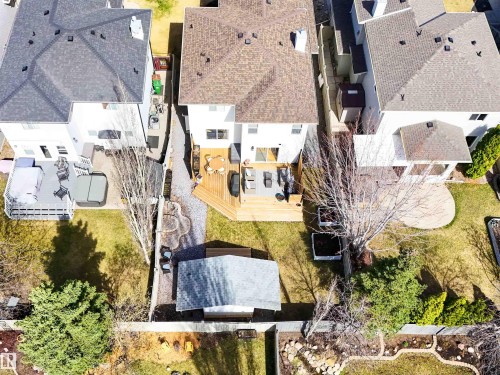 36 Eastgate Way, St. Albert, AB - Outdoor