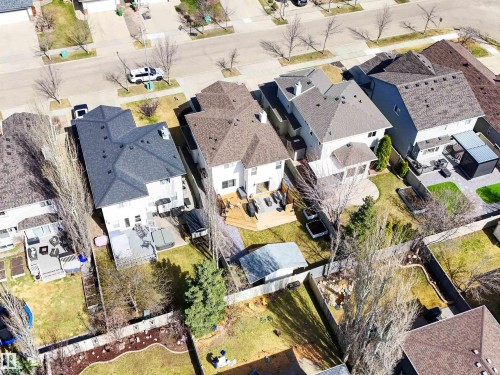 36 Eastgate Way, St. Albert, AB - Outdoor With View