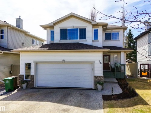 36 Eastgate Way, St. Albert, AB - Outdoor