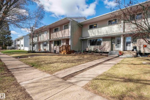 53 Garden Crescent, St. Albert, AB - Outdoor With Facade