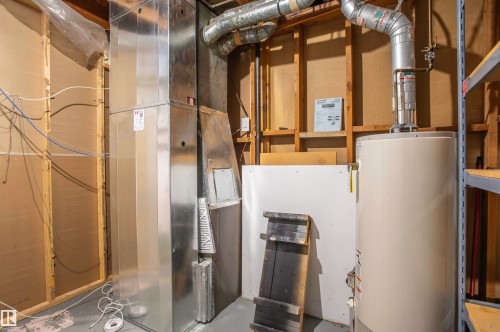 53 Garden Crescent, St. Albert, AB - Indoor Photo Showing Basement
