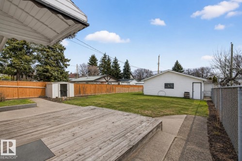 16 Mural Crescent, St. Albert, AB - Outdoor